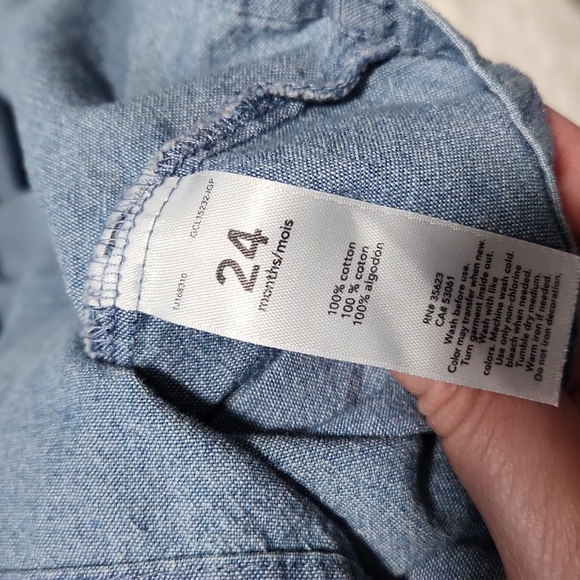 Carter's 24 month bundle - Picture 11 of 11